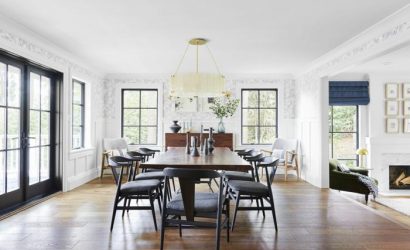 5 tips for furnishing the dining room: How to create