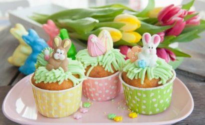 What could you bake for Easter? Here are our recipes!
