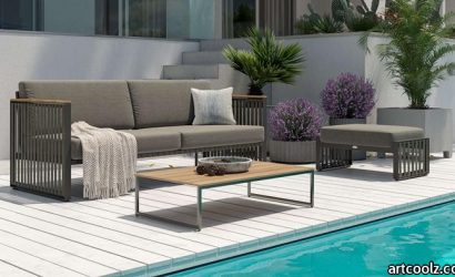 Designing the outdoor area: How to make it cozy outside!